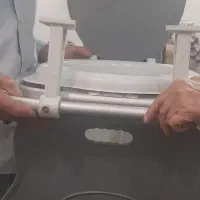 توالت فرنگی|لوازم سرویس بهداشتی|کرج, نوروزآباد|دیوار