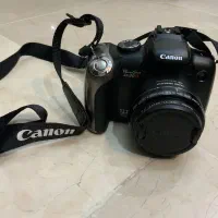 دوربین canon- sx20 is در حد نو