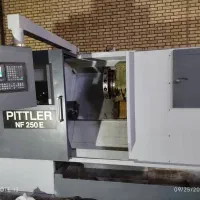 دستگاه تراش CNC|ماشین‌آلات صنعتی|تهران, مرزداران|دیوار