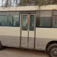 مینی بوس هیوندای پلاک قشم