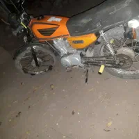 هوندا۱۲۵|موتورسیکلت|نیر (اردبیل), |دیوار