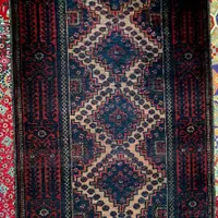گلیم دست باف