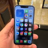 گوشی ایفون۱۳نرمال128گیگ|موبایل|زیباشهر, |دیوار