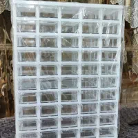 جعبه قطعات ریز الکترونیکی یا ادویه جات