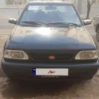 پرایدصبا ۱۳۱مدل ۸۴|خودرو سواری و وانت|چهارباغ, |دیوار