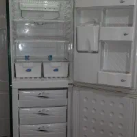 یخچال فریزر ۲۴ فوت هیمالیا  درحد نو نو