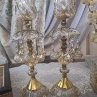 دو عدد شمعدان