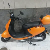 موتور برقی اسکوتری|موتورسیکلت|ری, دیلمان|دیوار