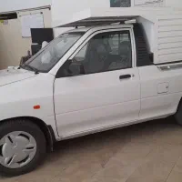 پراید وانت se