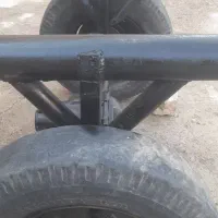 شاسی تانکر درجه یک و محکم|ماشینآلات صنعتی|لالی, |دیوار