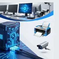 تعمیرات کامپیوتر-پرینتر-شبکه و دوربین مداربسته