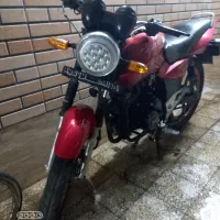 موتور سیکلت پاسار طرح پالس180