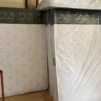 تشک رویال اصل مدل سیلورا مقروم به صرفه و اقتصادی|تشک تختخواب|تهران, بلوار کشاورز|دیوار