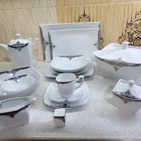 سرویس چینی ۱۸نفره