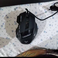 کیبورد موس هیسکا|قطعات و لوازم جانبی رایانه|قدس, شهر‌قدس|دیوار