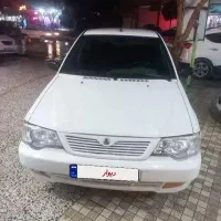 پراید۱۳۲فول مدل۹۶