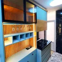 ۵۸ متر/خوش،قیمت/سند تکبرگ/کهریزک|فروش آپارتمان|ری, حمزهآباد|دیوار