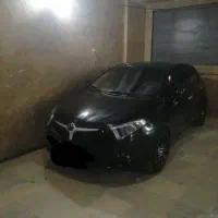 برلیانس 220 مشکی