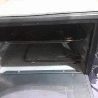 ماکروفر سالم|اجاق گاز و لوازم برقی پخت‌وپز|شیراز, مسلم|دیوار