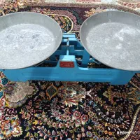 ترازو قدیمی 20کیلویی