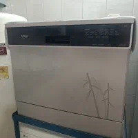 ظرفشور هشت نفره مجیک کره ای اصل|ماشین ظرفشویی|چناران, |دیوار