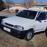 پرایدمدل 99 شاستی پلمپ|خودرو سواری و وانت|آوج, |دیوار