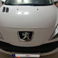 207مدل1400کارکرد7هزار|خودرو سواری و وانت|ایوان, |دیوار