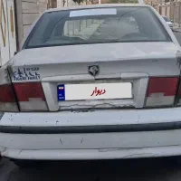 سمند 83|خودرو سواری و وانت|نظرآباد, رسالت|دیوار