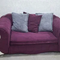مبل هفت نفره راحتی|مبلمان خانگی و میز عسلی|اهواز, شریعتی جنوبی|دیوار