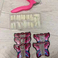 وسایل کاشت ناخن