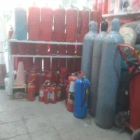 شارژوفروش کپسول های آتشنشانی