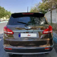 چری تیگو 5 لاکچری اسپرت، مدل ۱۳۹۶|خودرو سواری و وانت|تهران, گلستان (شهرک راه آهن)|دیوار