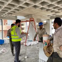مشارکت در ساخت با بازدید از پروژه در حال کار