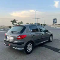 پژو206 مدل۹۵