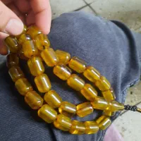 تسبیح قدیمی|کلکسیون اشیاء عتیقه|کرمانشاه, |دیوار