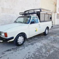 وانت پیکان CNG در حد صفر