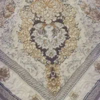 2 تخته فرش 6 متری سیلور|فرش|کرمانشاه, |دیوار