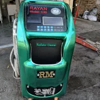 دستگاه رادیاتور شور