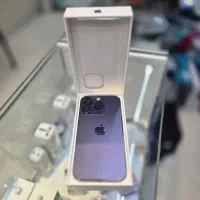 آیفون ۱۴ پرو ۲۵۶ گیگابایت CH باطری ۱۰۰