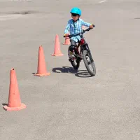 آموزش تخصصی دوچرخه سواری