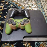 پلی استیشن ۳ ps3 اسلیم کپی خور|کنسول، بازی ویدئویی و آنلاین|تهران, هلال احمر|دیوار