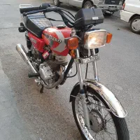 رهرو a1 مدل ۹۵ خیلی سالم اکثرا فابریک