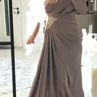 لباس مجلسی نو مارکش روشه