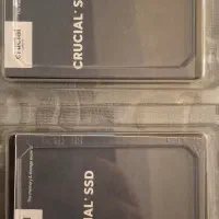 هارد ssd کروشیال