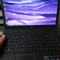 لپ تاپ ASUS در حد نو|رایانه همراه|تهران, سازمان برنامه شمالی|دیوار