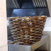 نیروساده آماده سازی فست فود