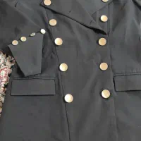 کت مشکی|لباس|دورود, |دیوار