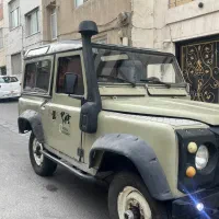 لندرور پاژن ۷۱