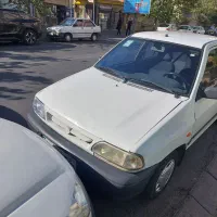 پراید 131 se مدل 96