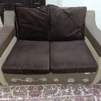 مبل راحتی ۷ نفره|مبلمان خانگی و میز عسلی|تهران, نازی‌آباد|دیوار